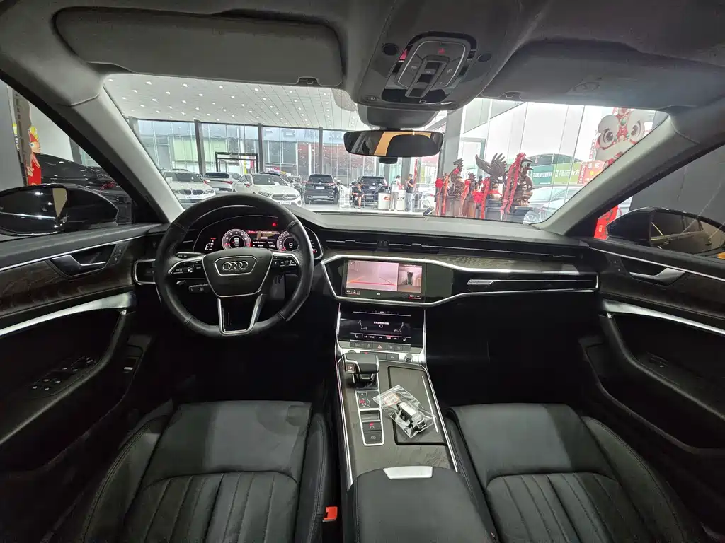 Audi A6L — миниатюра 6
