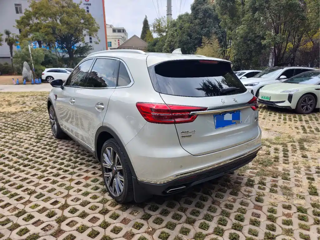 Hongqi Hongqi HS5 — миниатюра 17