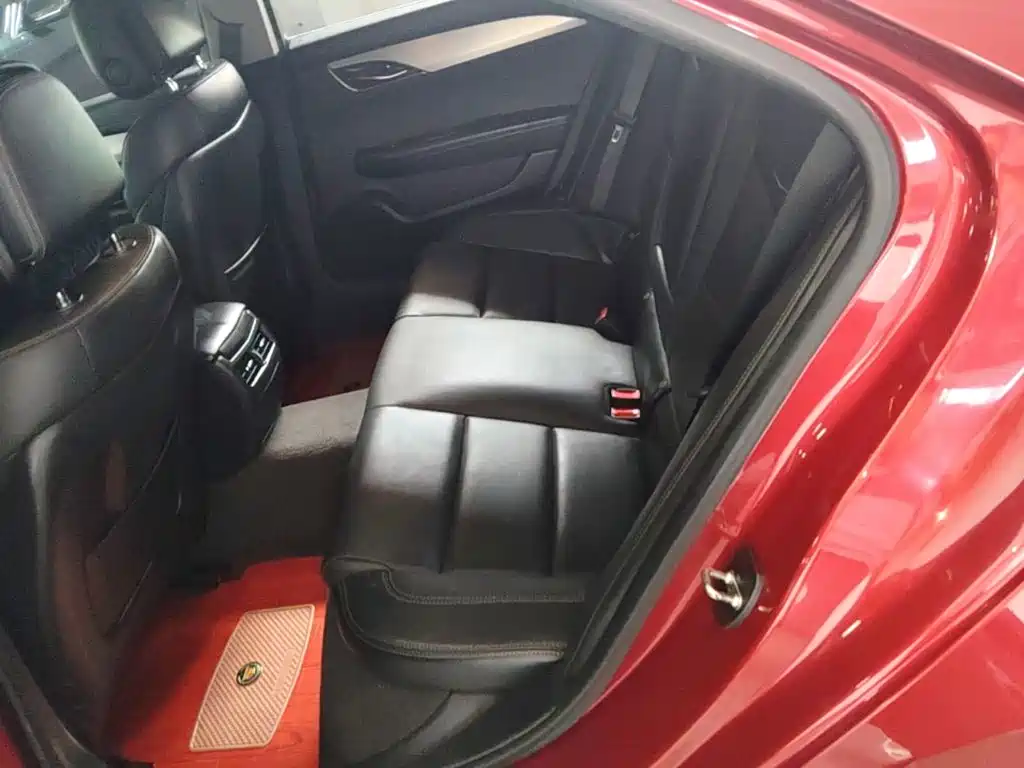 Cadillac ATS-L — миниатюра 17