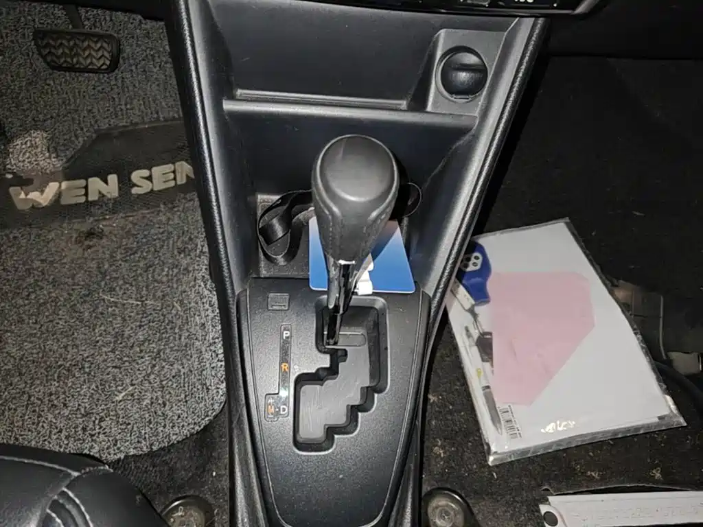Toyota Yaris L — миниатюра 14