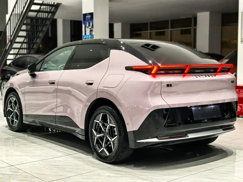 Lynk & Co Z20 — миниатюра 6
