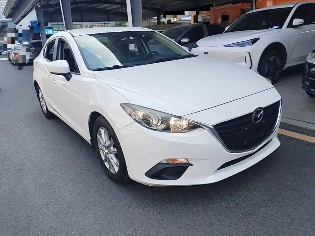 Mazda 3 Axela — миниатюра 4