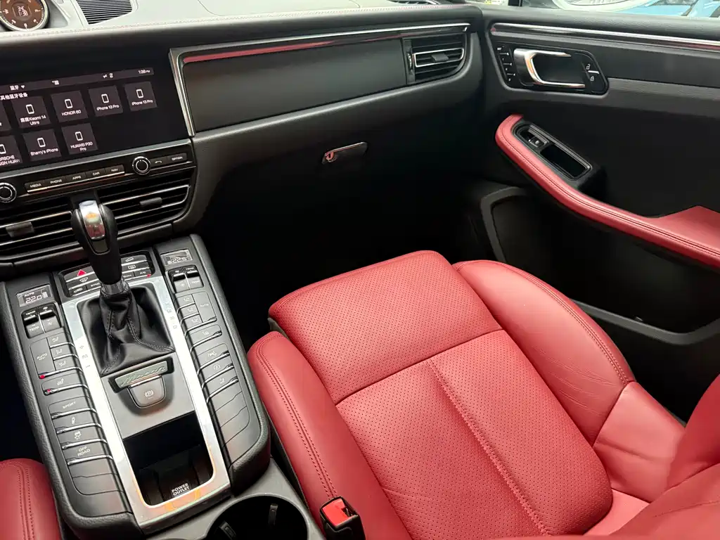 Porsche Macan — миниатюра 15