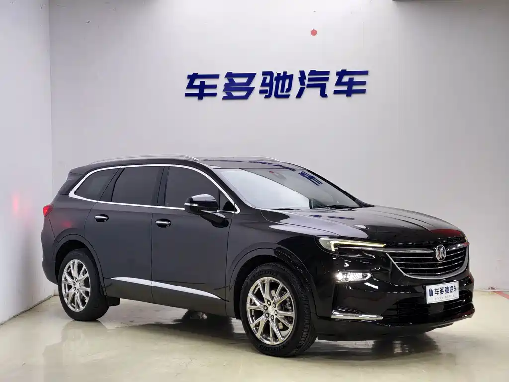 Buick Enclave — миниатюра 3