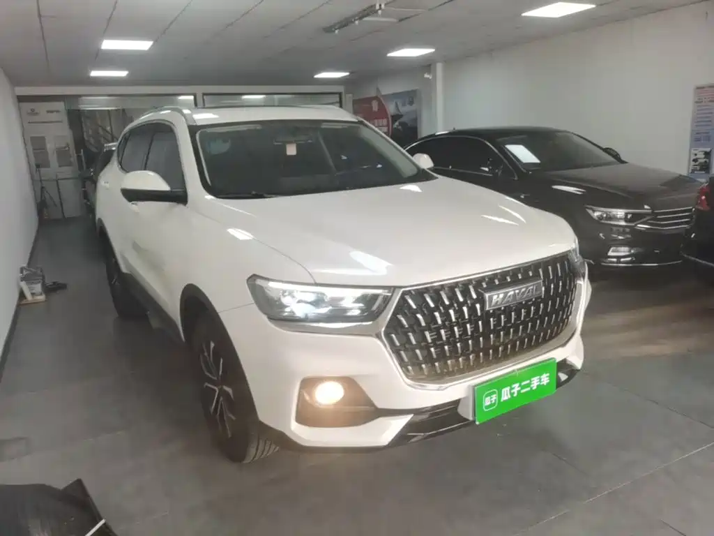 Haval H6 — миниатюра 4