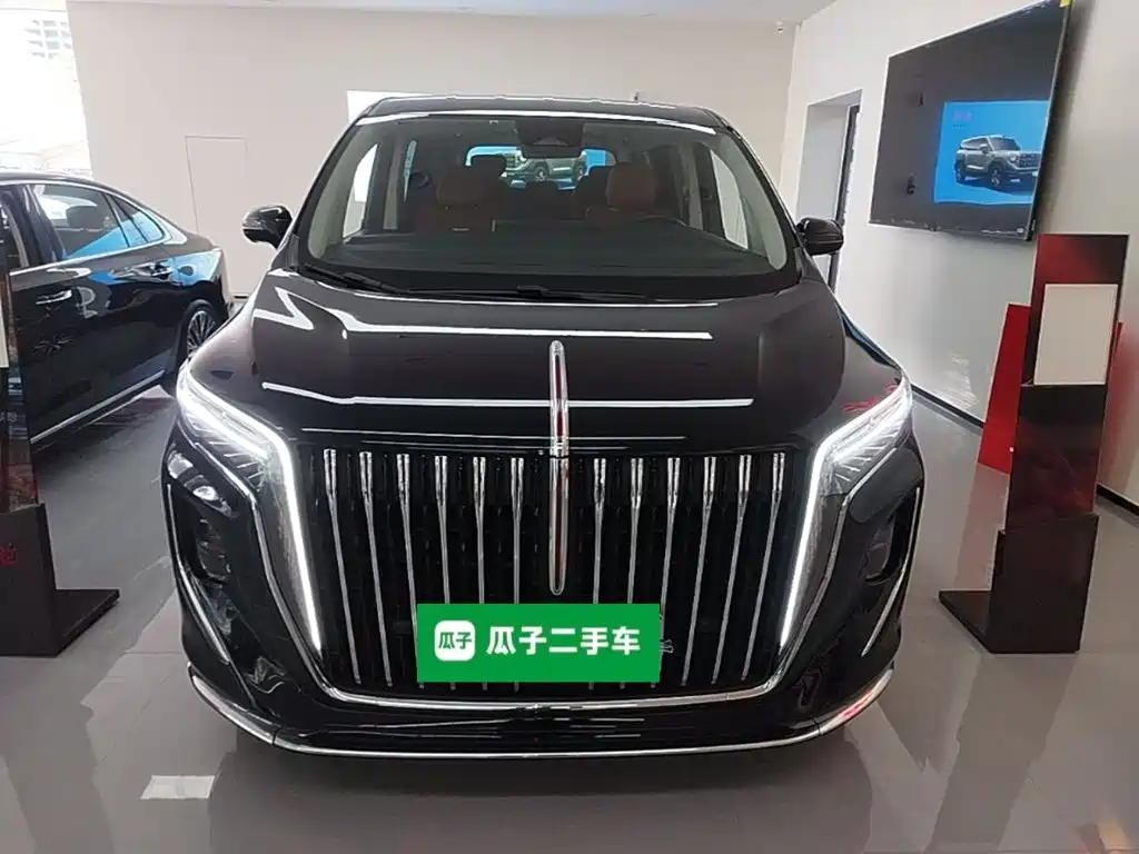 Hongqi Hongqi HQ9 — миниатюра 3