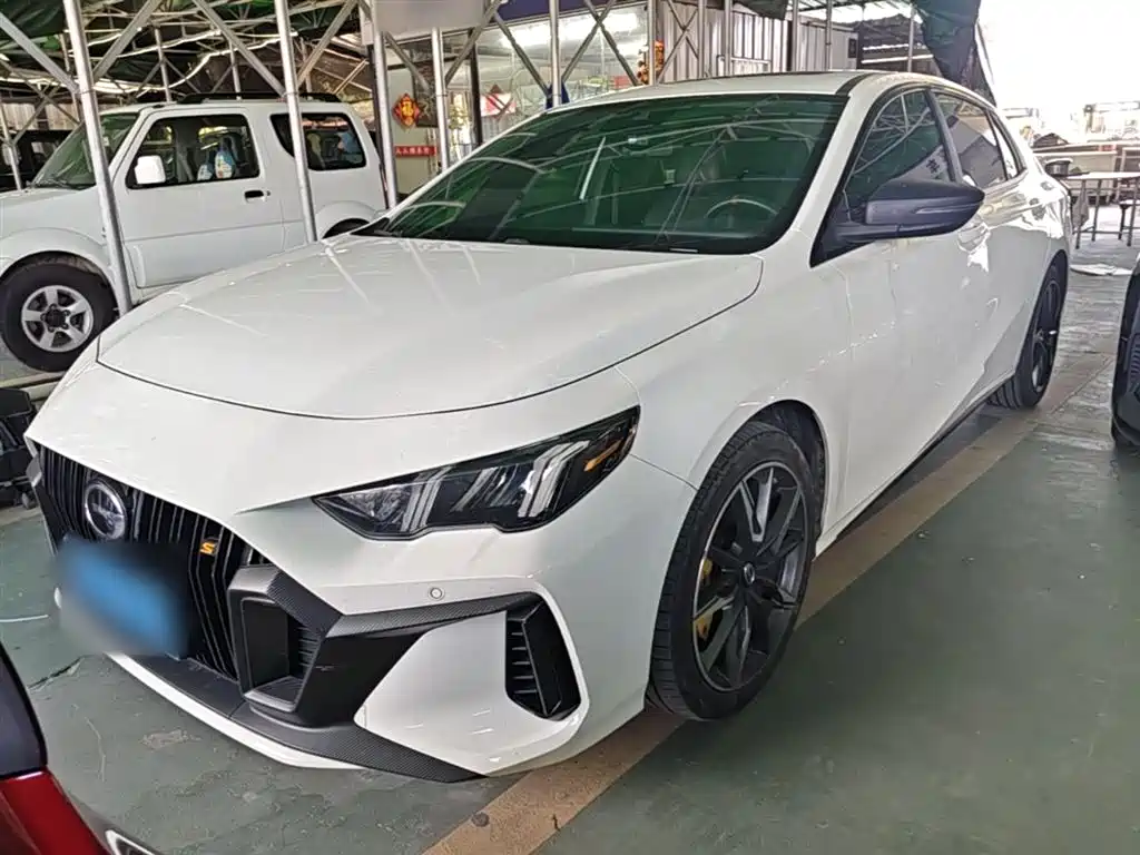 GAC Motor Shadow Leopard 2023