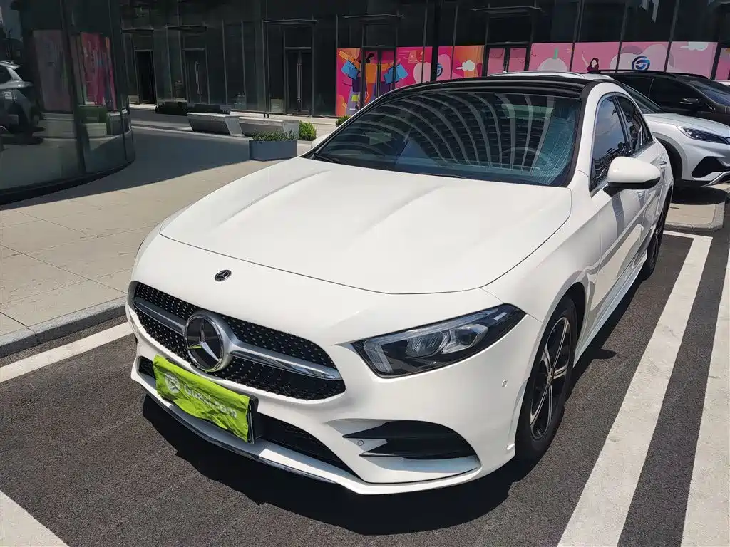 Mercedes-Benz A-Class 2023