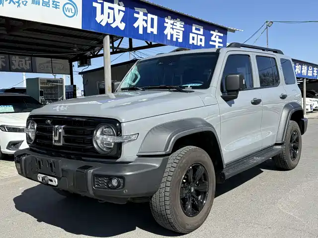 2021 TANK 300