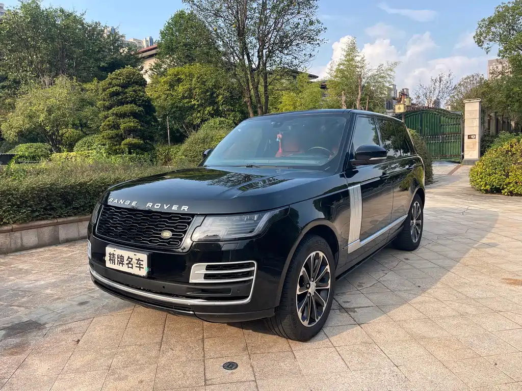 Land Rover Range Rover 2015 3.0 SC V6 Vogue