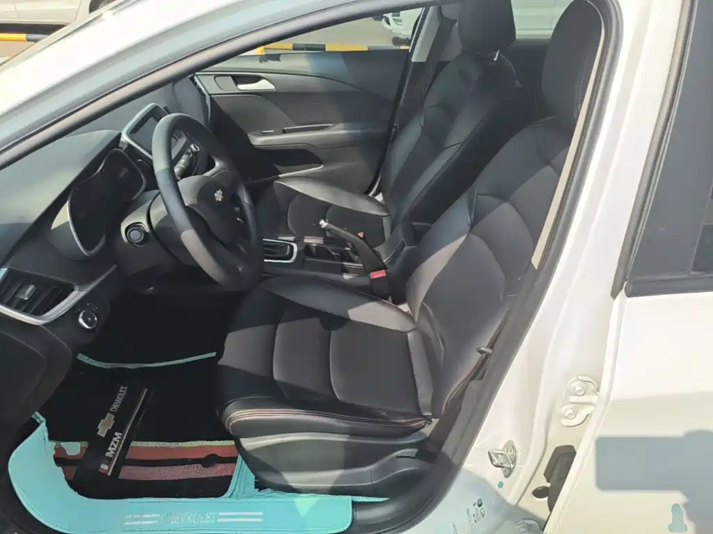Chevrolet Cavalier — миниатюра 15