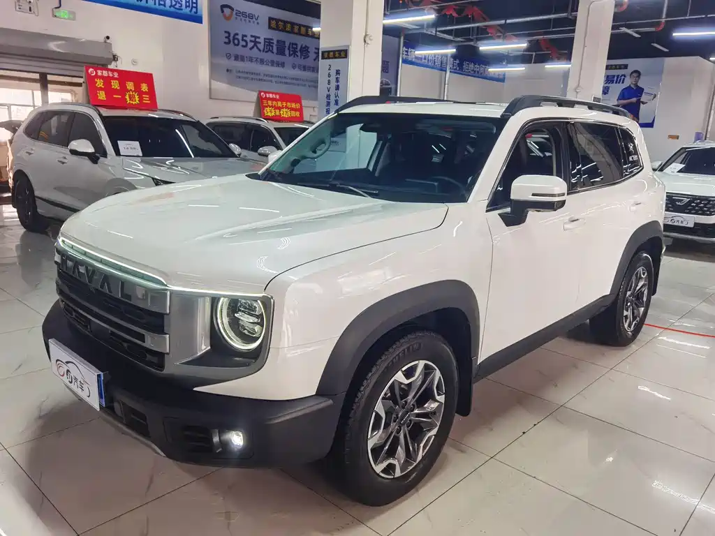 Haval Big Dog 2023