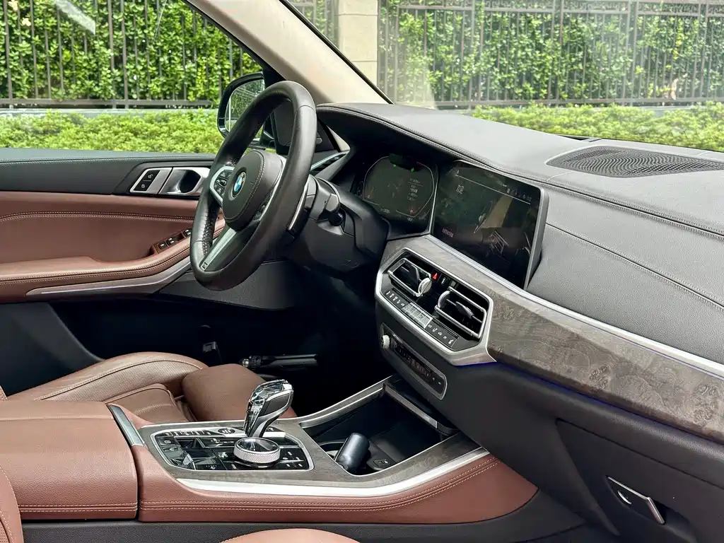 BMW X5 (Import) — миниатюра 12
