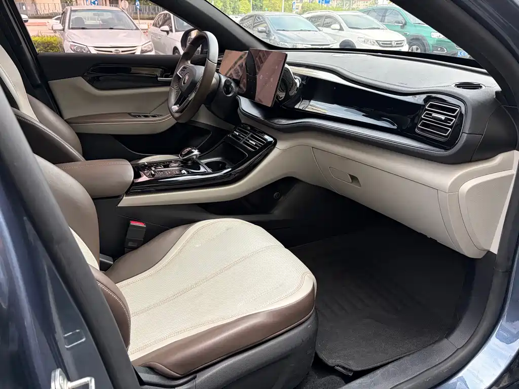 BYD Qin PLUS — миниатюра 10