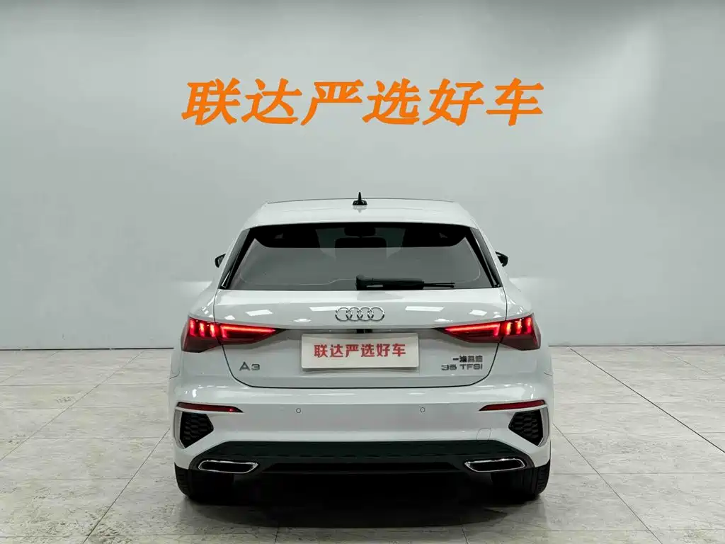 Audi A3 — миниатюра 25