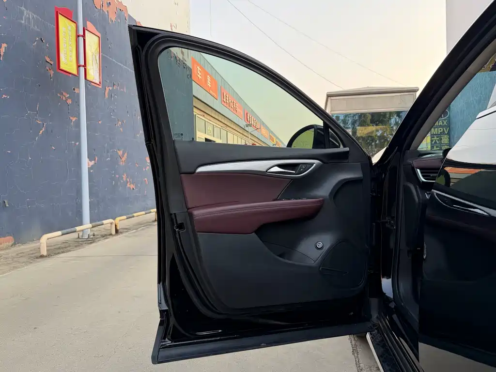 Buick Envision Plus — миниатюра 8