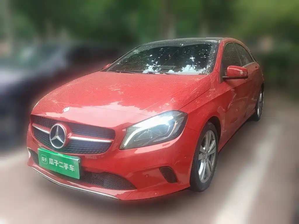 Mercedes-Benz A-Class (Import)