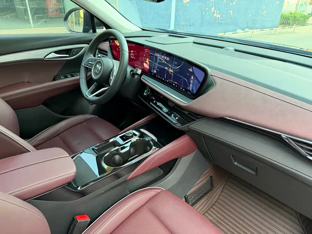 Buick Envision Plus — миниатюра 14
