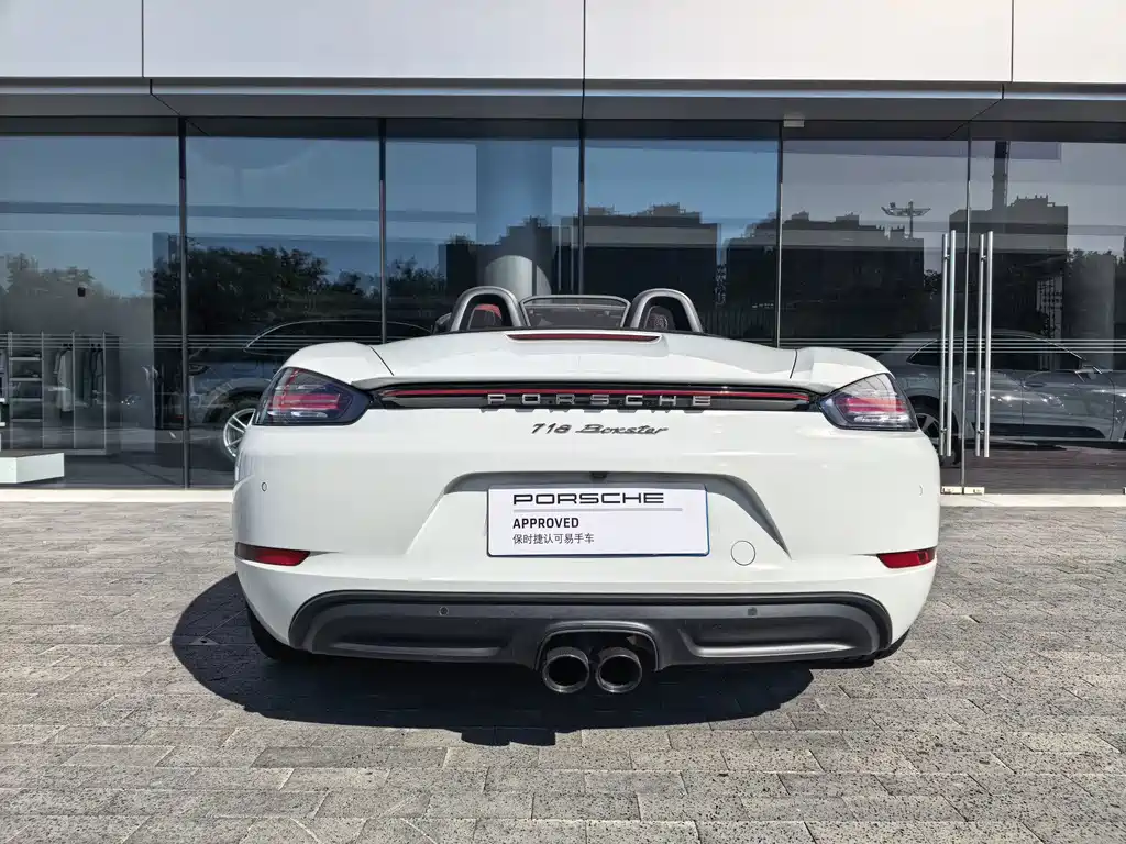Porsche 718 — миниатюра 10