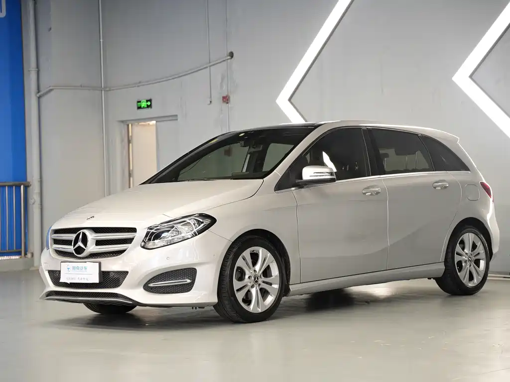Mercedes-Benz B-Class