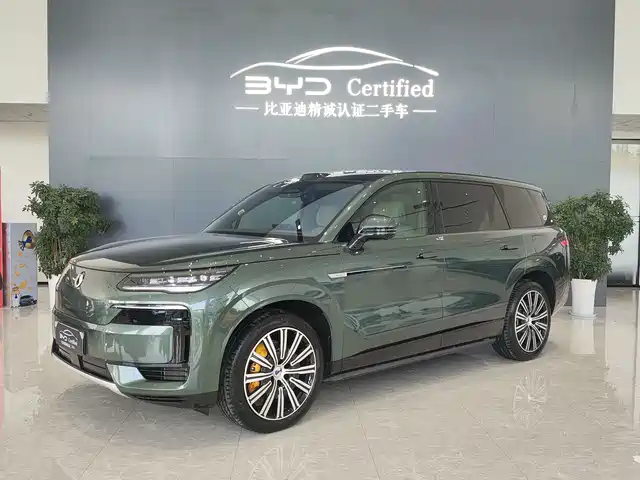 2025 Denza N9