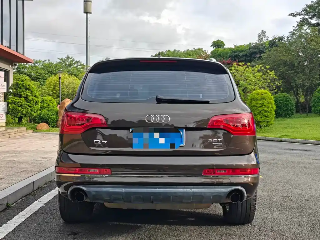 Audi Q7 — миниатюра 18