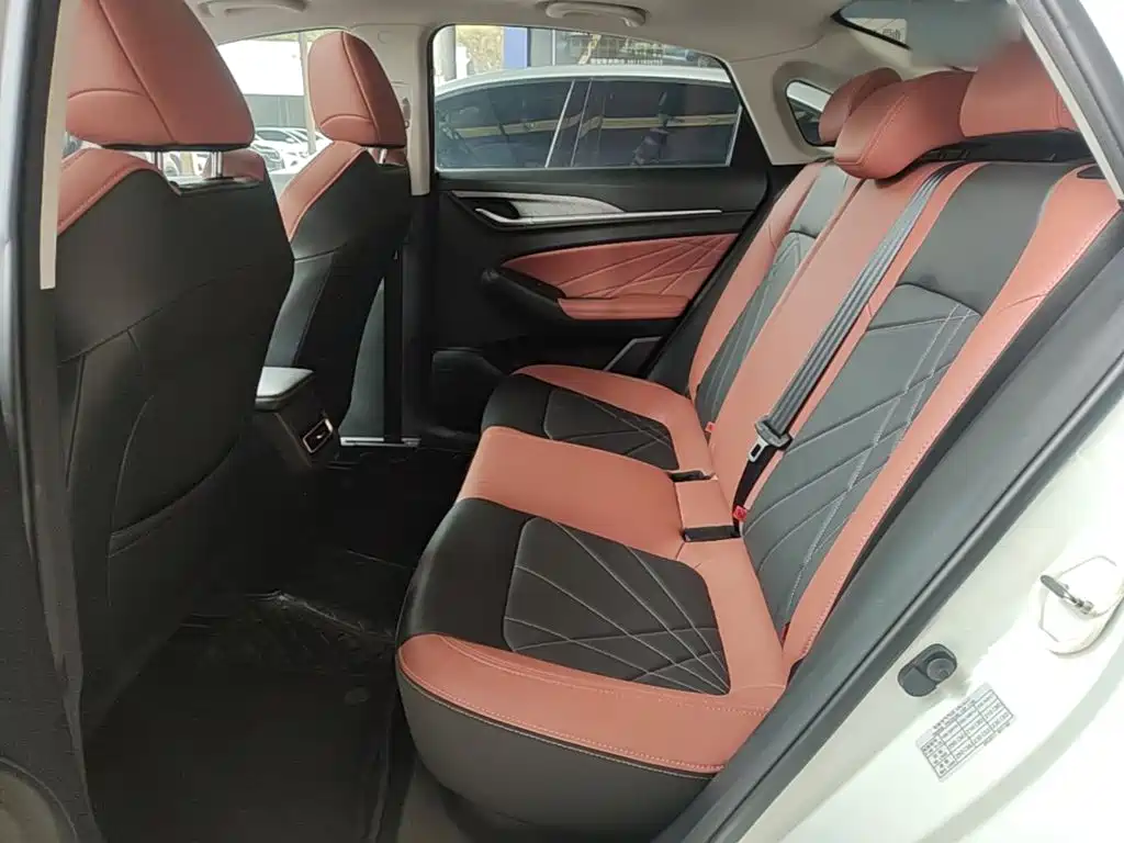 Changan Eado — миниатюра 17