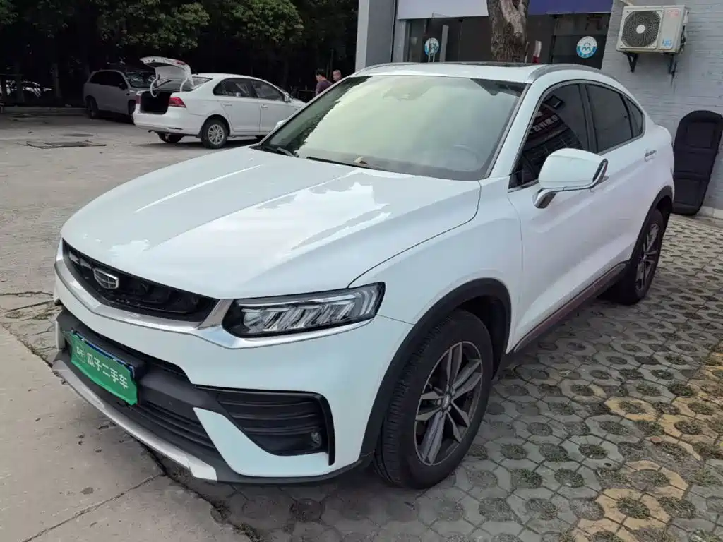 Geely Xingyue — миниатюра 2