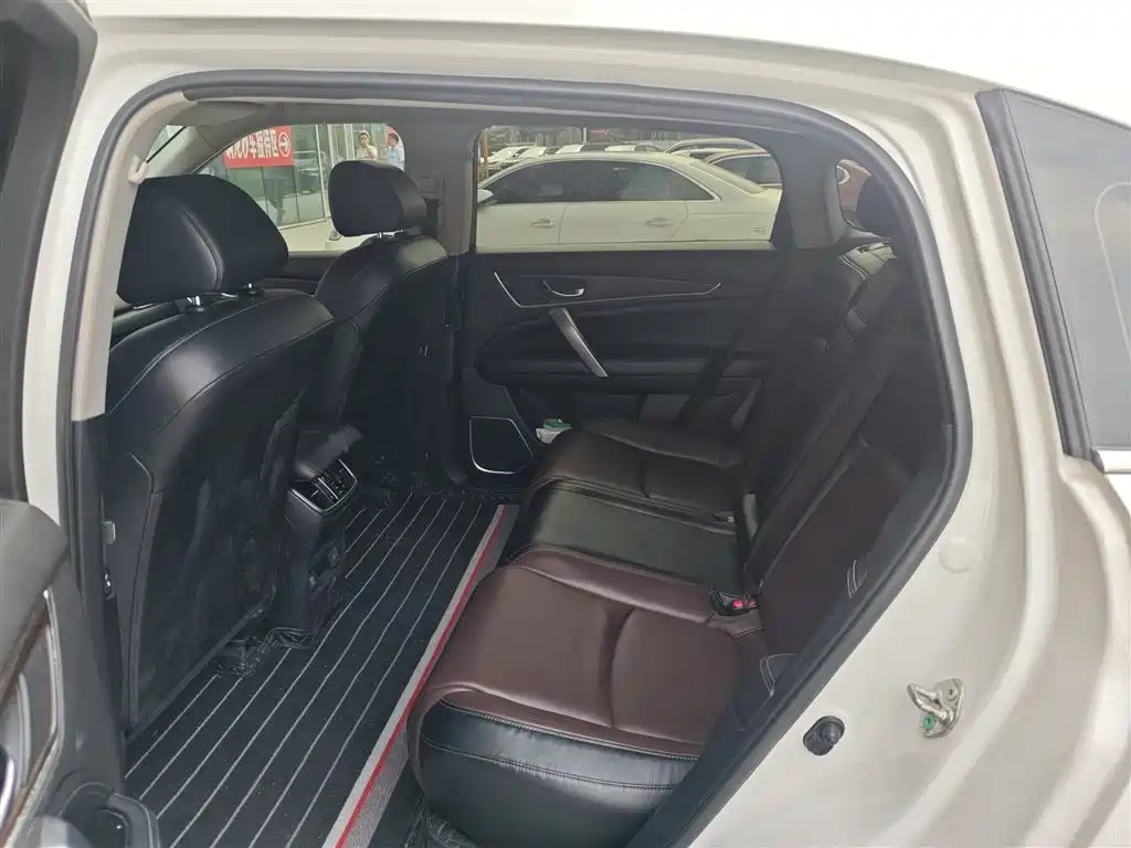 Honda Avancier — миниатюра 5