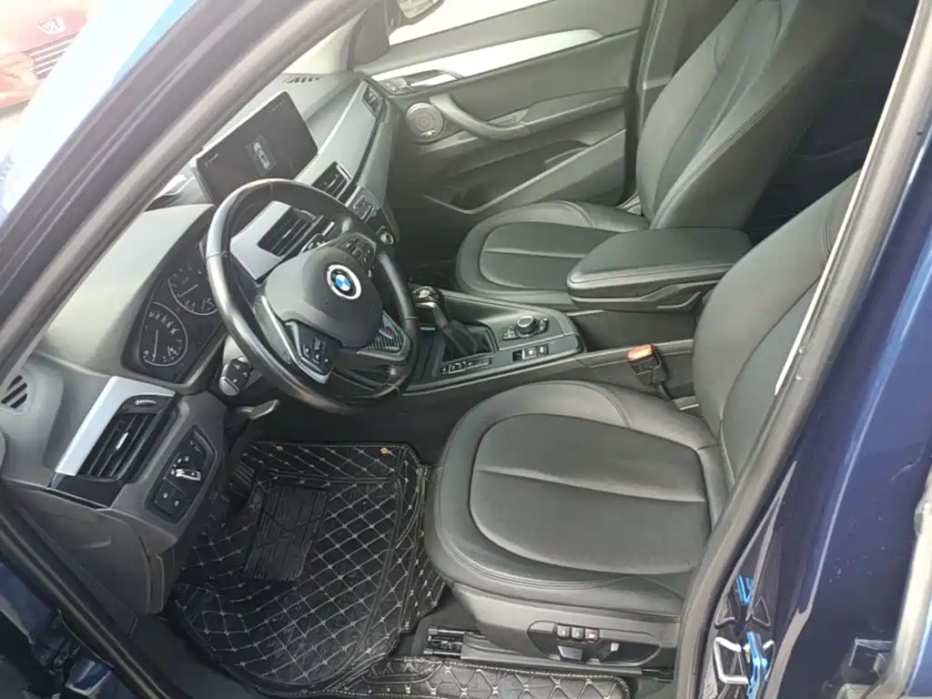 BMW X1 — миниатюра 15