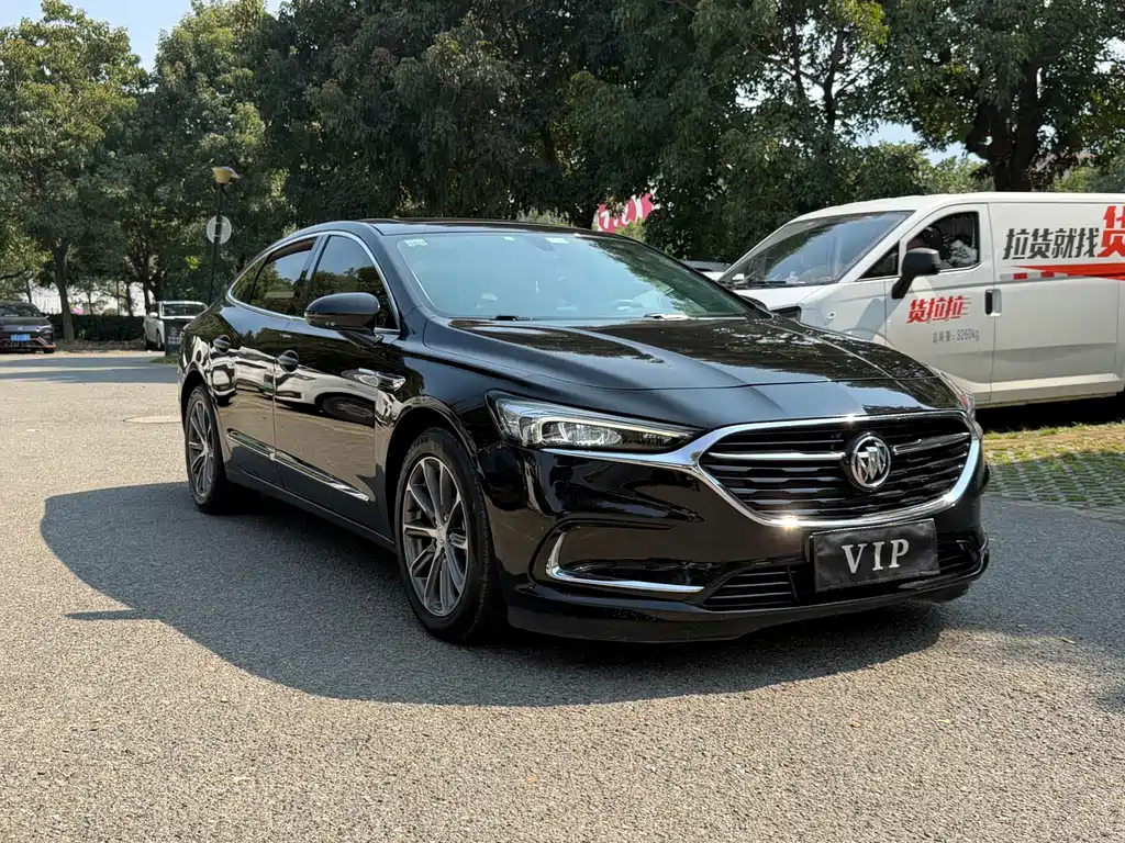 Buick LaCrosse — миниатюра 3