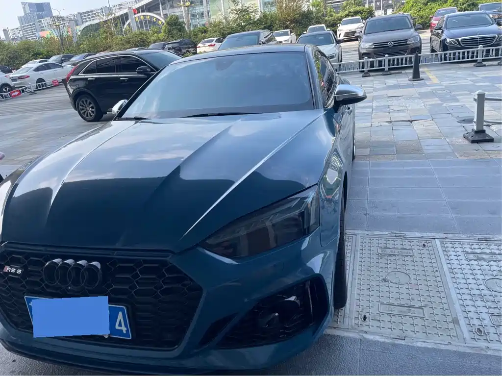 Audi S5 — миниатюра 2