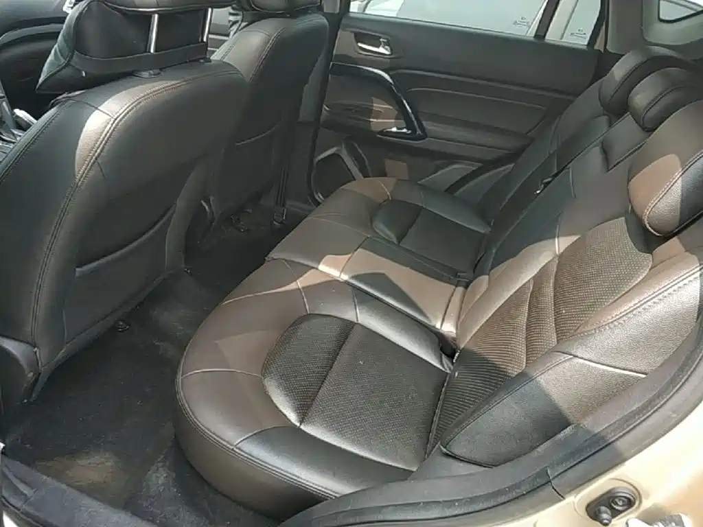 GAC Motor Trumpchi GS4 — миниатюра 17