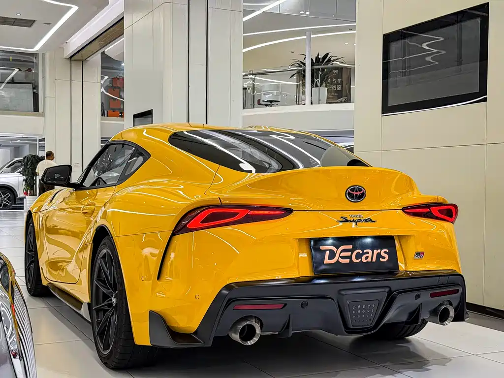 Toyota Supra 2022 GR SUPRA 3.0T