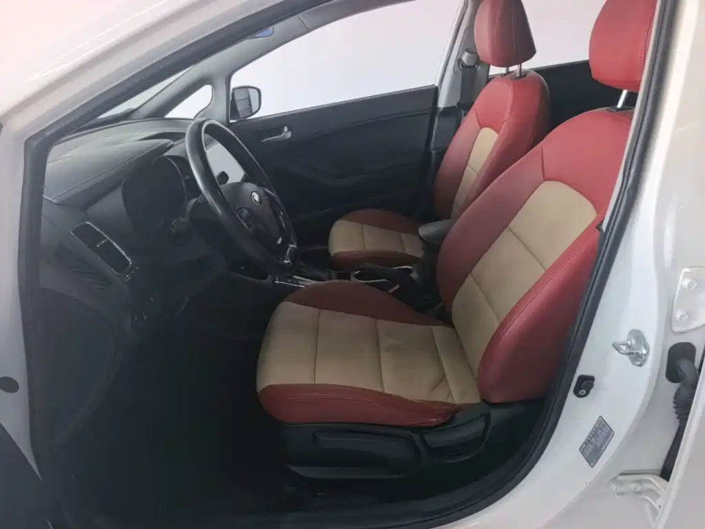 Kia K3 — миниатюра 15