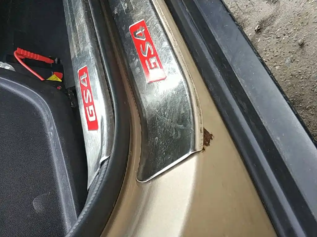 GAC Motor Trumpchi GS4 — миниатюра 21