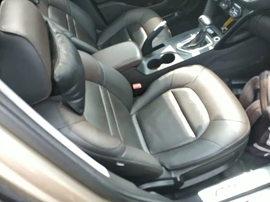 GAC Motor Trumpchi GS4 — миниатюра 25