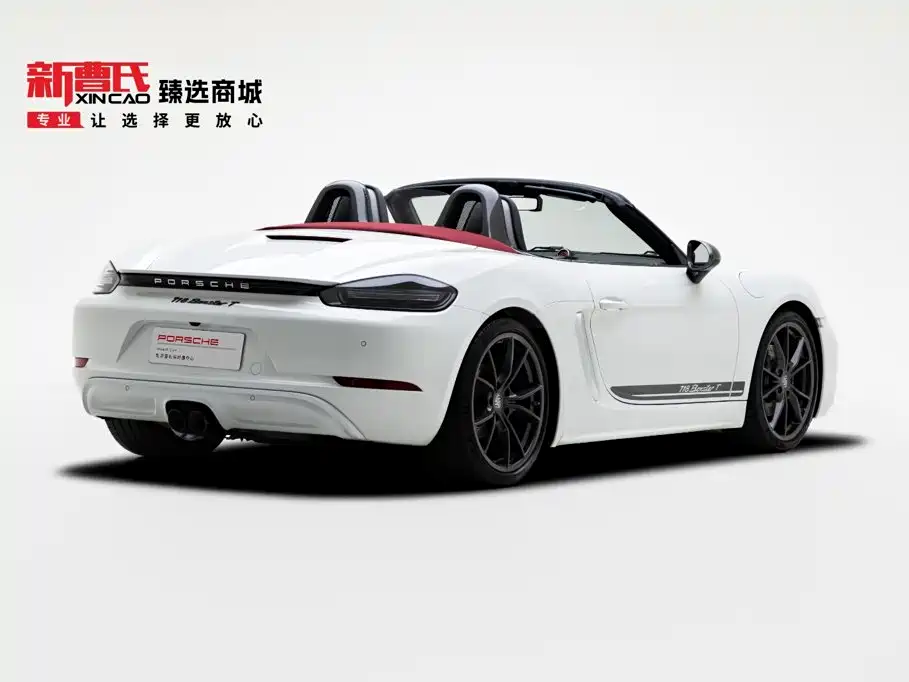 Porsche 718 — миниатюра 3