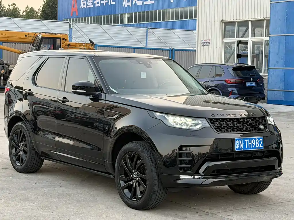 Land Rover Discovery — миниатюра 3