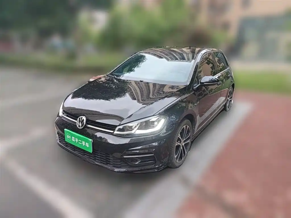 Volkswagen Golf 2019