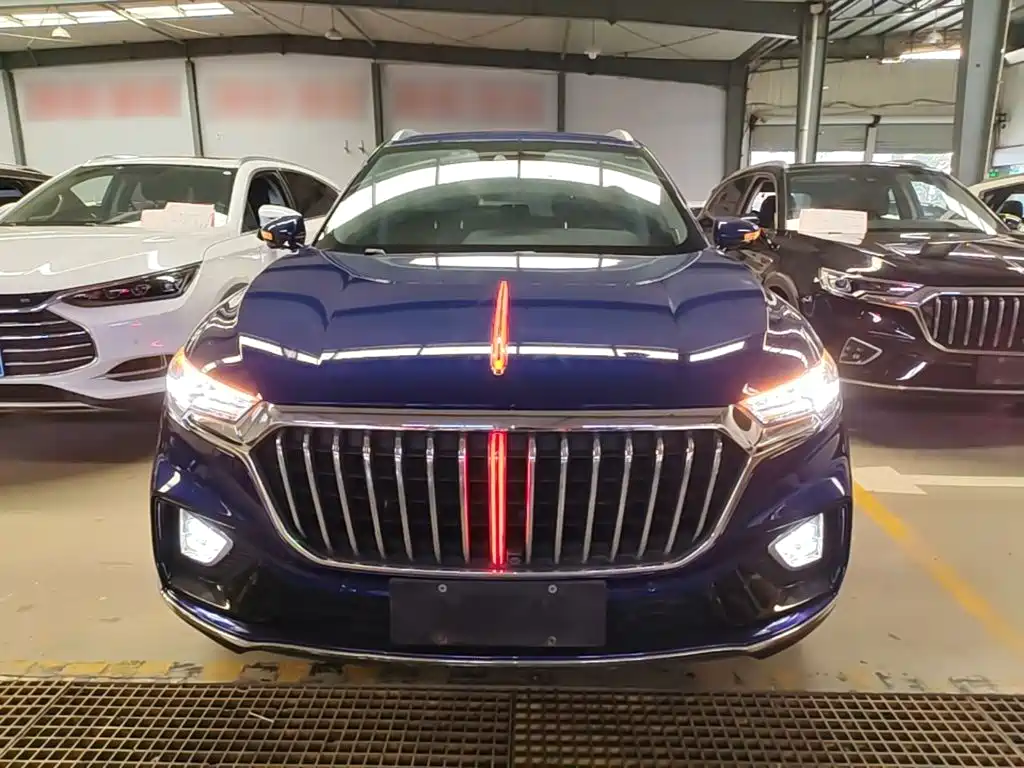 Hongqi Hongqi HS5 — миниатюра 3
