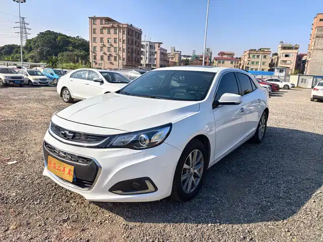 CHEVROLET MAI RUIBAO 2017