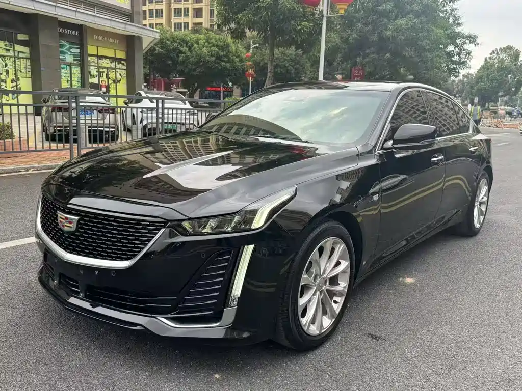 Cadillac CT5 2020
