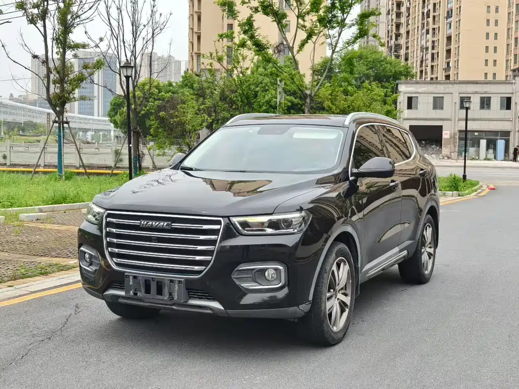 Haval H6 2019