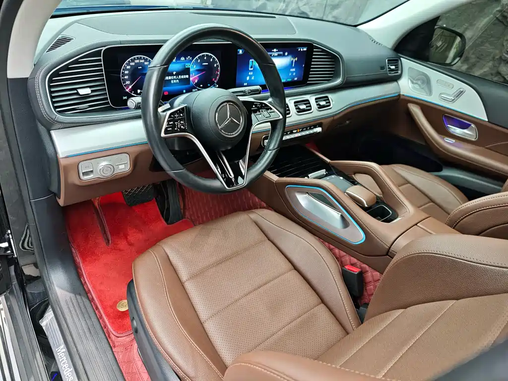 Mercedes-Benz GLE 2024 GLE 350 4MATIC