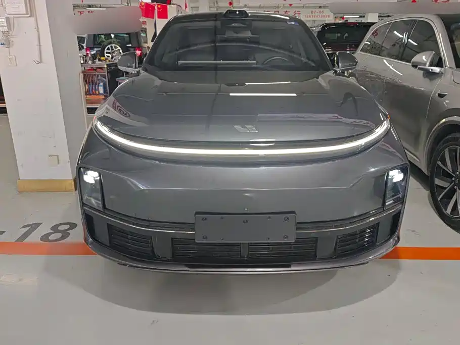 Li Auto Li L7 — миниатюра 2