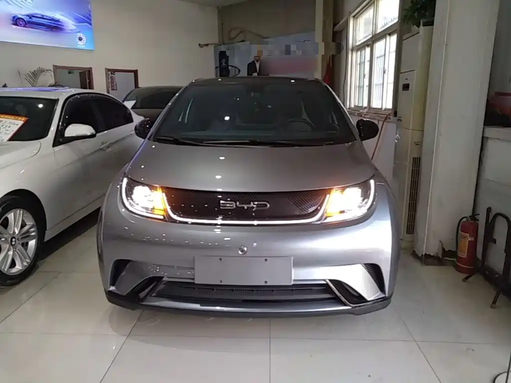 BYD Dolphin — миниатюра 3