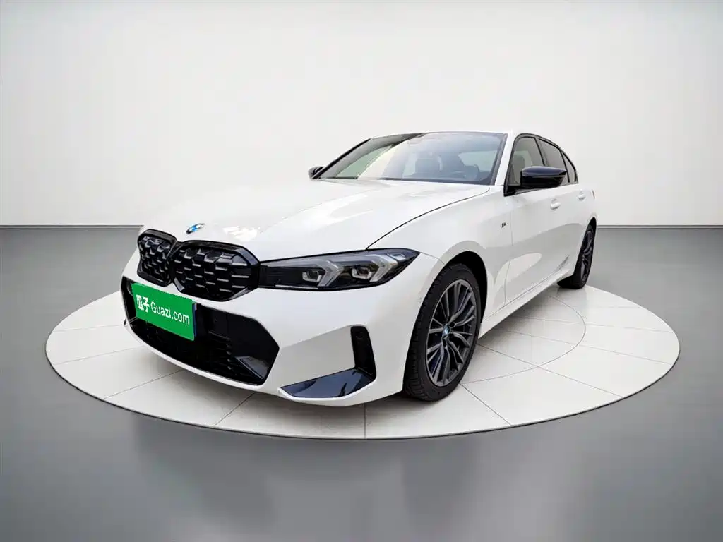 BMW 3 Series 2024