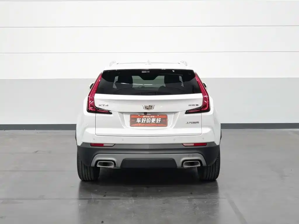 Cadillac XT4 — миниатюра 4