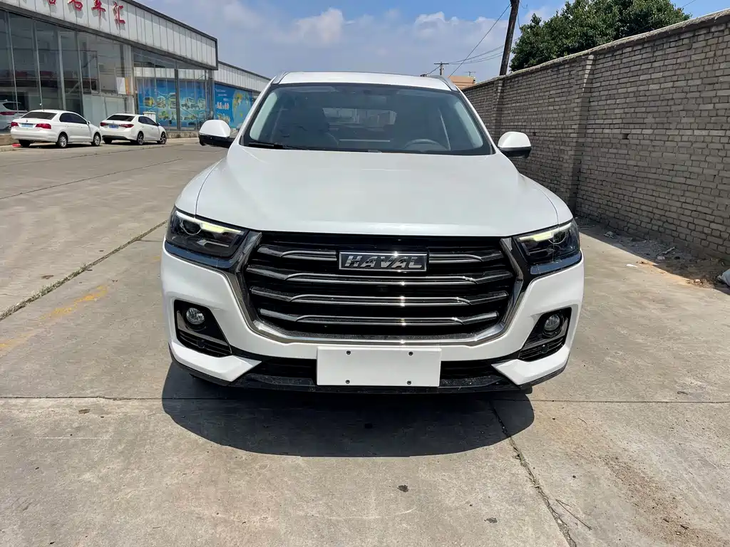 Haval H6 — миниатюра 2